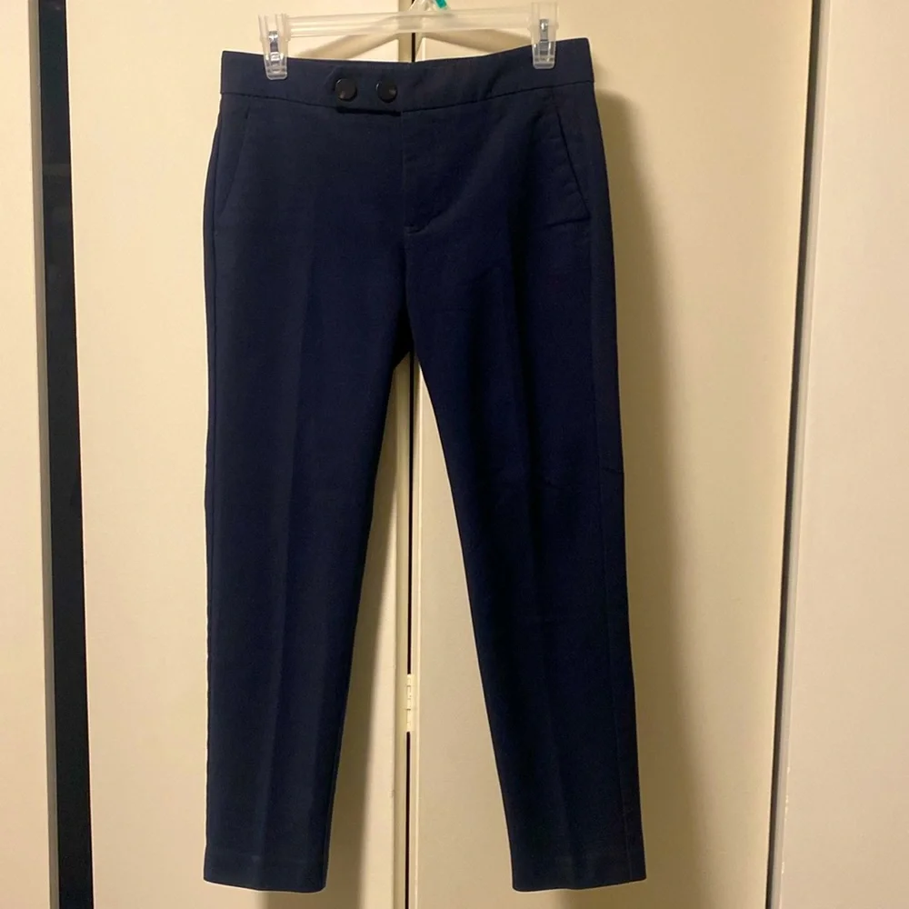 Basic suits pants - Picture 1 of 5